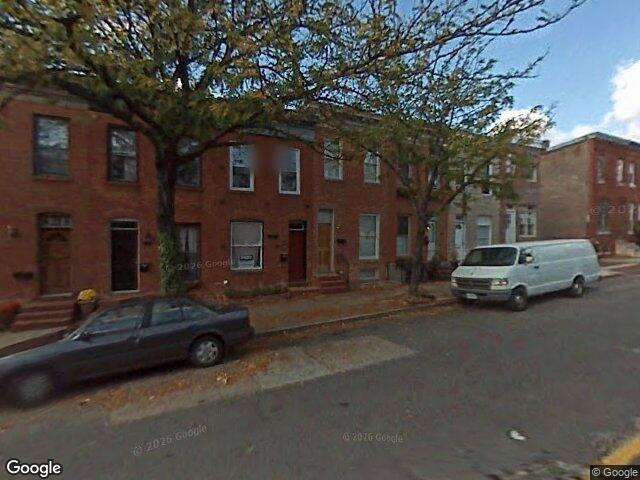 18 collington ave n, baltimore,  MD 21231