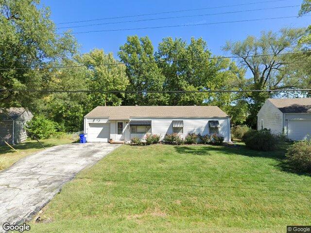 2418 ne pursell rd, kansas city,  MO 64118