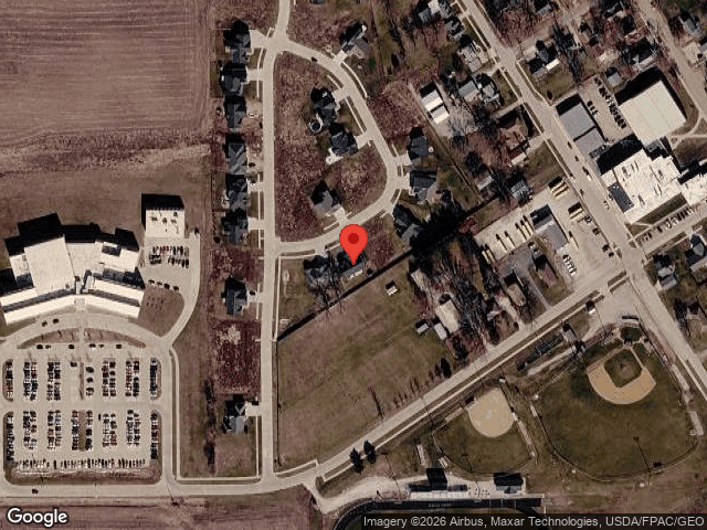 608 pointer cir, center point,  IA 52213