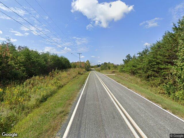 2.282 acres on marshall graves rd, yanceyville,  NC 27379