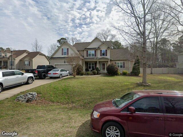37 roasted nut ln, smithfield,  NC 27577
