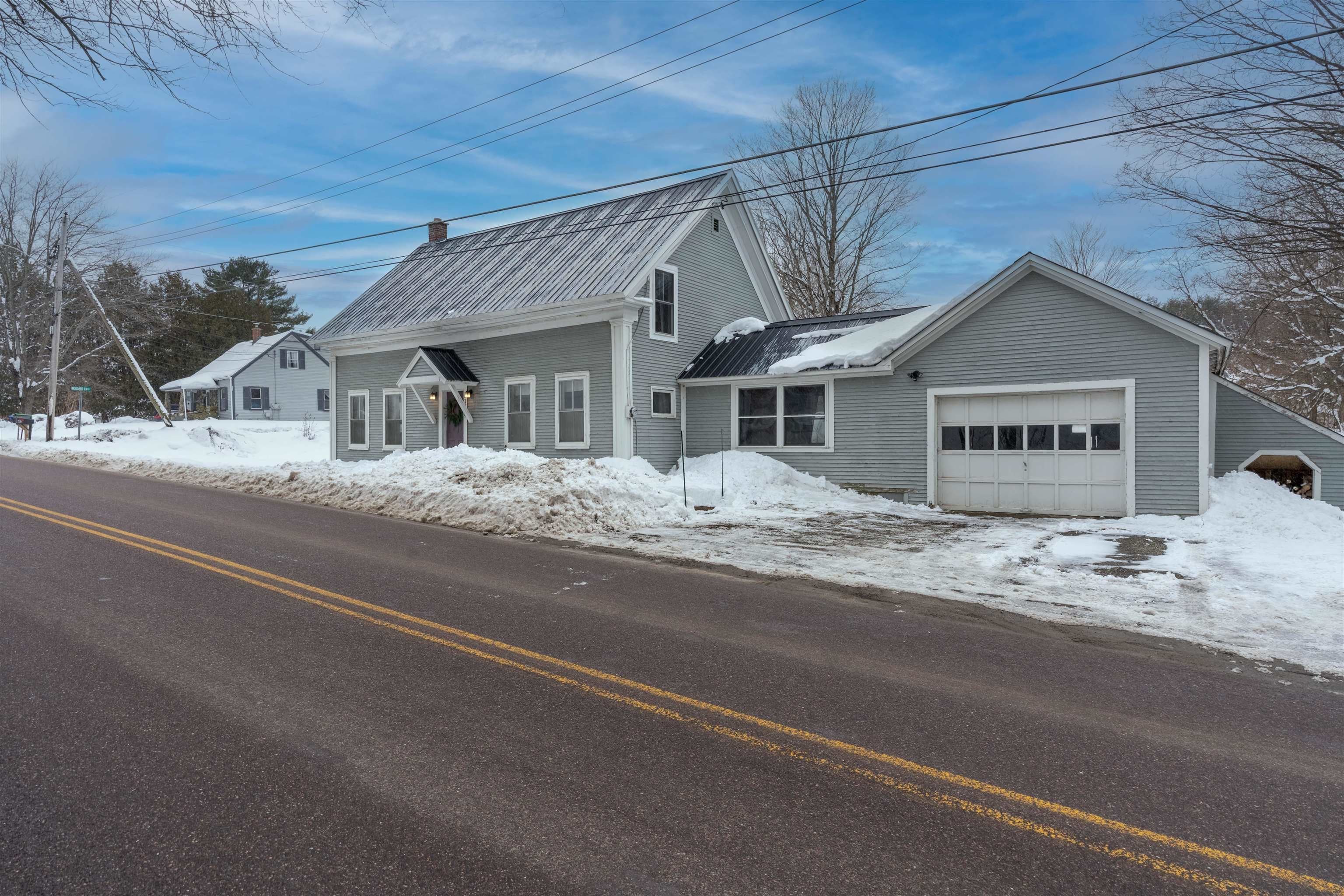 1859 guptil rd, waterbury center,  VT 05677