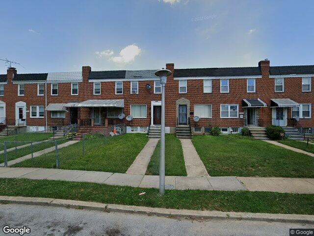 3938 chesterfield ave, baltimore,  MD 21213