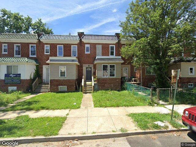 3410 saint ambrose ave, baltimore,  MD 21215