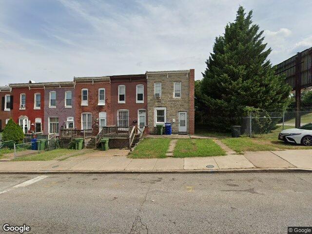 2327 washington blvd, baltimore,  MD 21230