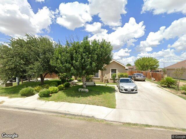 2324 van green st, eagle pass,  TX 78852