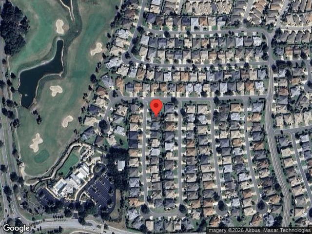 1616 lynchburg loop, the villages,  FL 32162