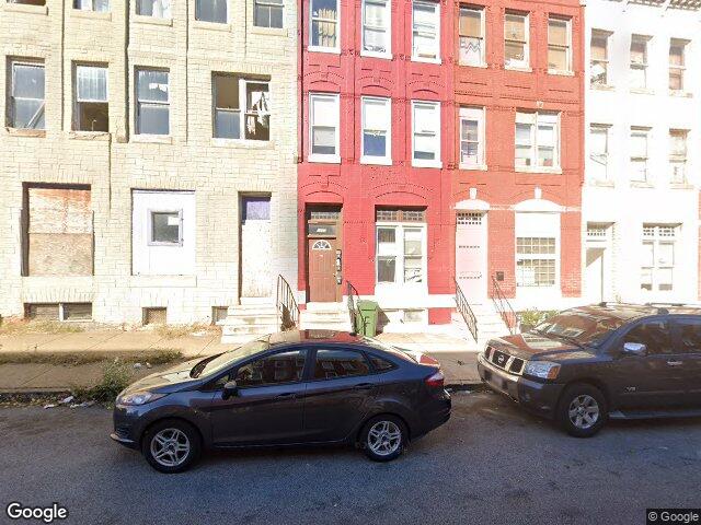 1034 edmondson ave, baltimore,  MD 21223