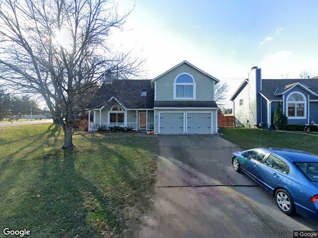 6301 w 158th pl, overland park,  KS 66223