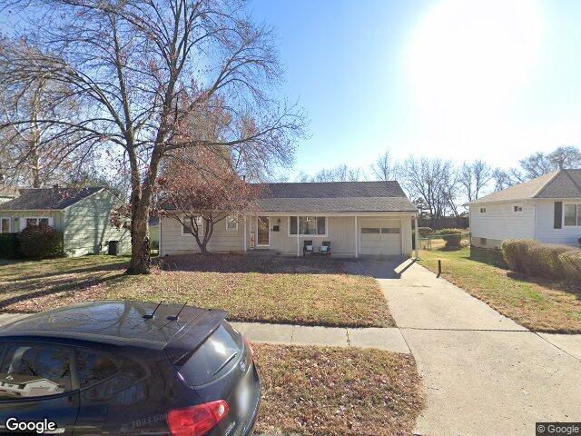 7219 w 89th ter, overland park,  KS 66212