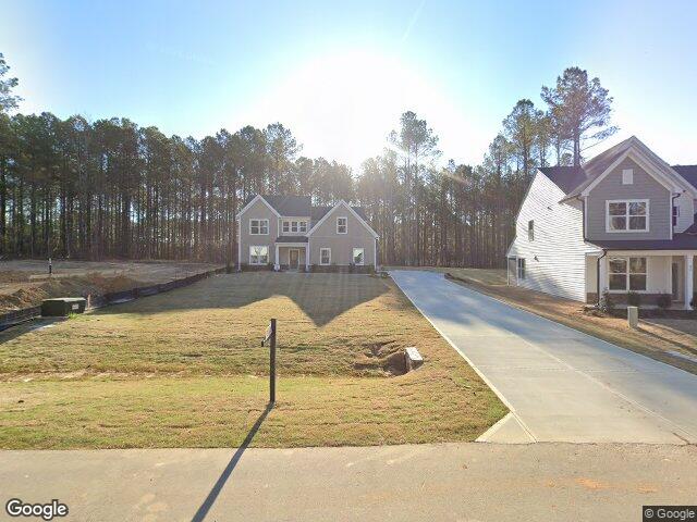 73 artic circle, garner,  NC 27529