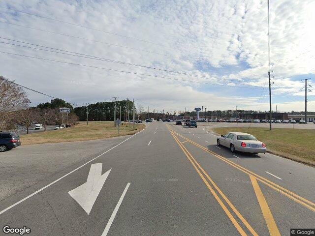 dabney rd, henderson,  NC 27537