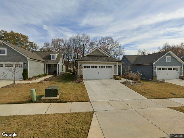 28 n brookhollow way, clayton,  NC 27520