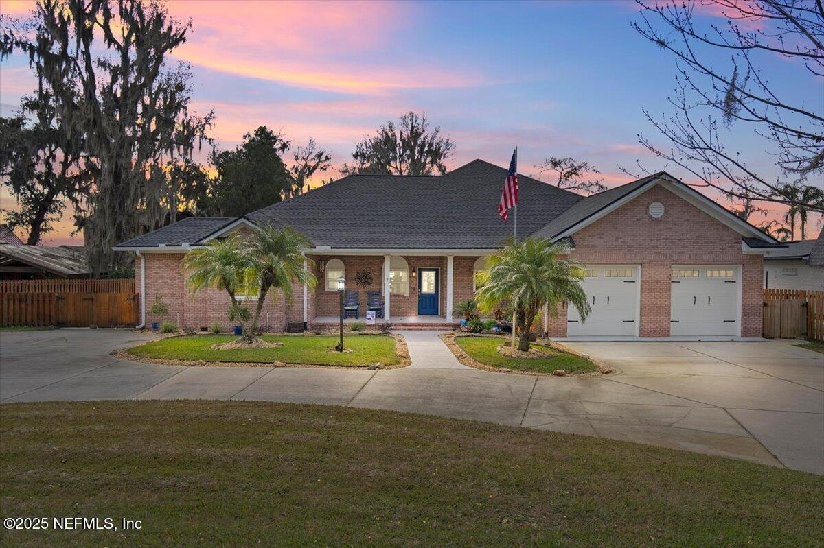 3004 magnolia rd, orange park,  FL 32065