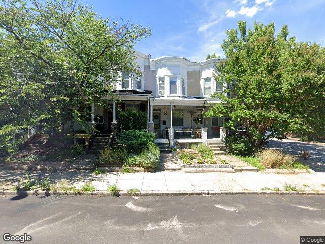 602 w 33rd st, baltimore,  MD 21211