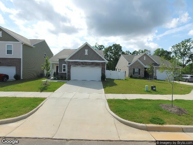 144 babbling brook drive, clayton,  NC 27520