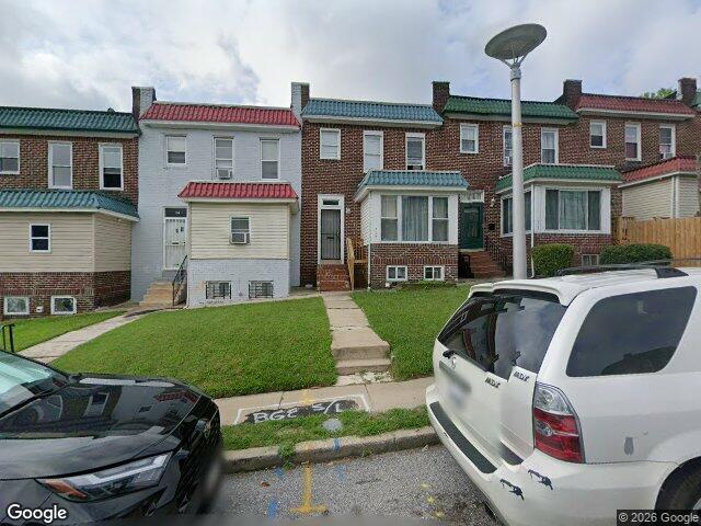 717 richwood ave, baltimore,  MD 21212