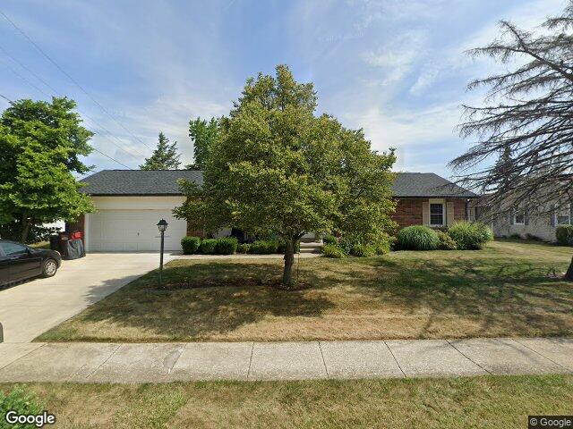 708 damon dr, washington court house,  OH 43160