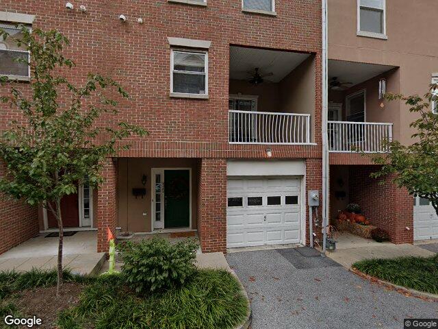 2342 cambridge walk, baltimore,  MD 21224