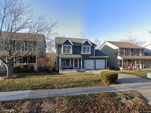 1406 nw 62nd ter, kansas city,  MO 64118