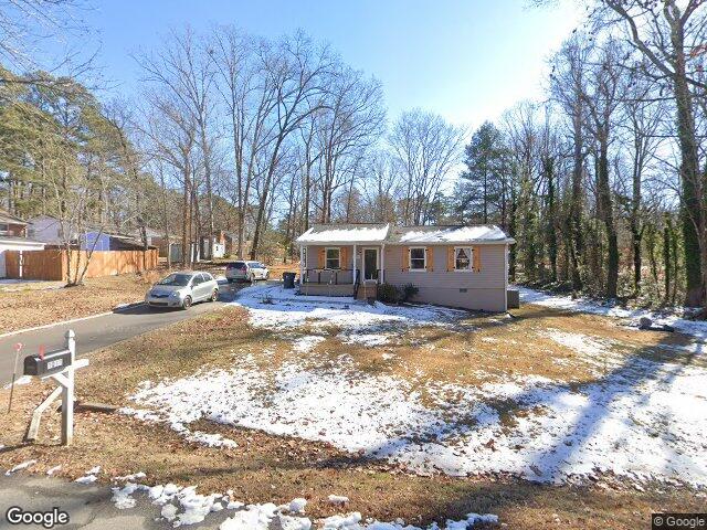 1011 shirley dr, henderson,  NC 27536