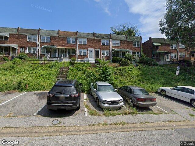 939 ellicott dr, baltimore,  MD 21216