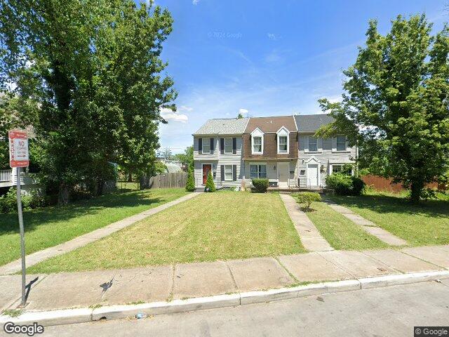 3907 garrison blvd, baltimore,  MD 21215