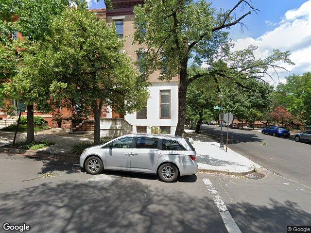 1701 bolton st, baltimore,  MD 21217