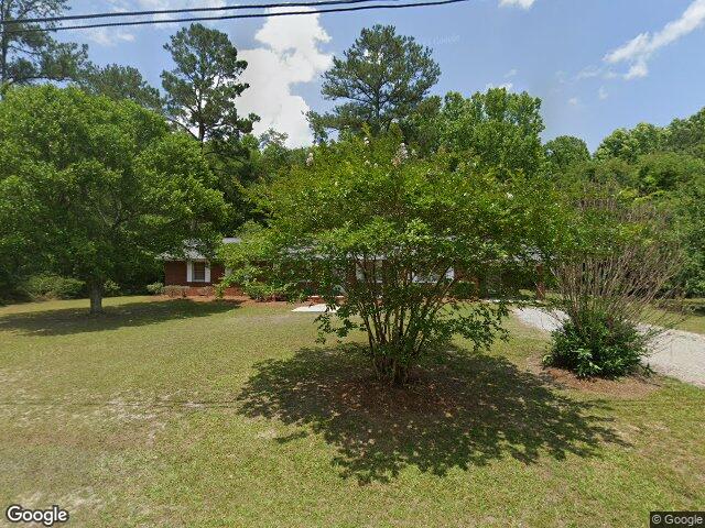 208 shannon road, walterboro,  SC 29488