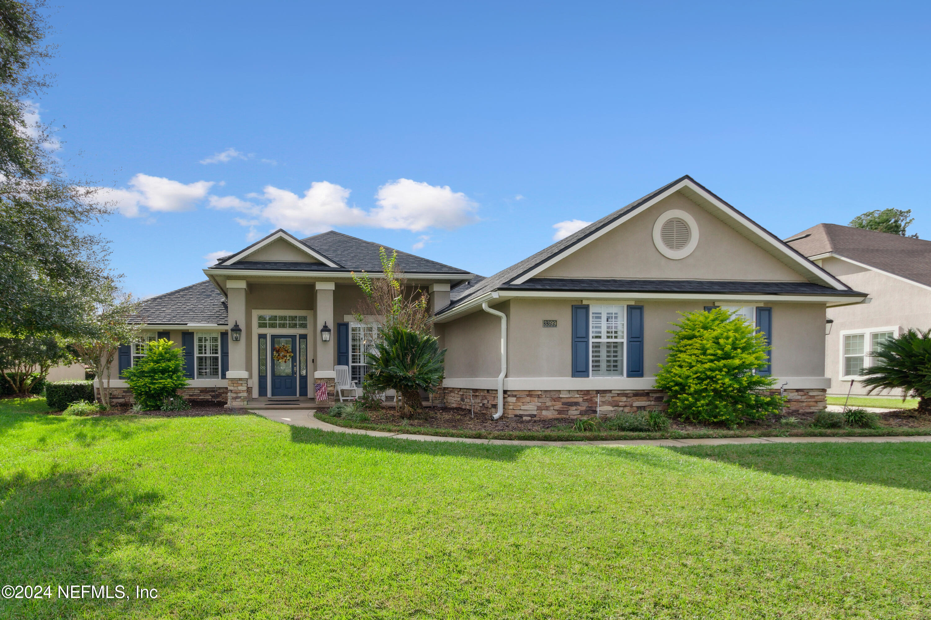 3399 olympic dr, green cove springs,  FL 32043