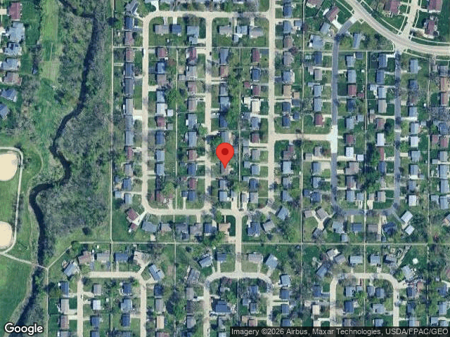 6704 idlebrook ln ne, cedar rapids,  IA 52402