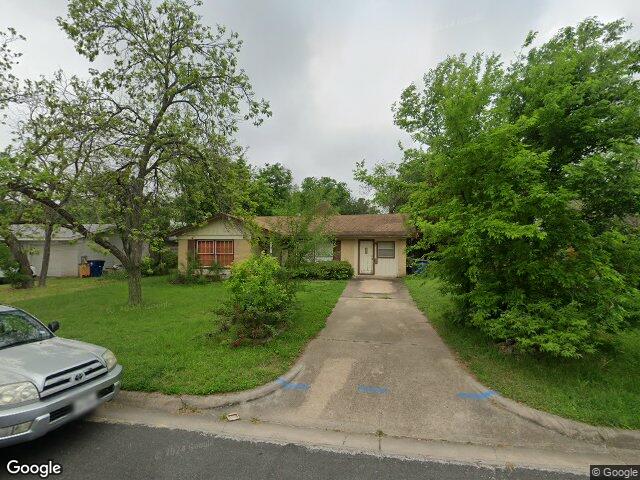 1403 beckett st, austin,  TX 78757