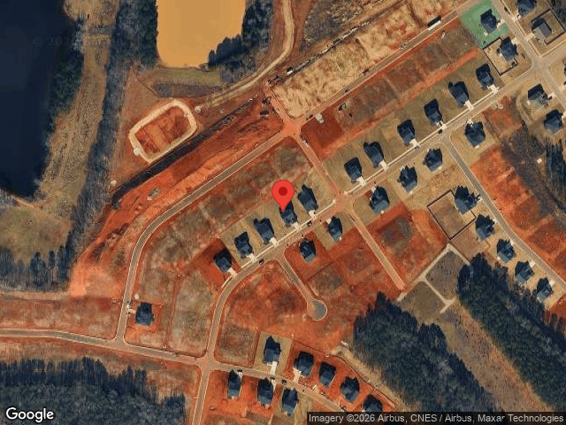 524 ravensworth drive, garner,  NC 27529