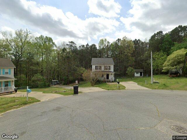 40 glenda ln, garner,  NC 27529