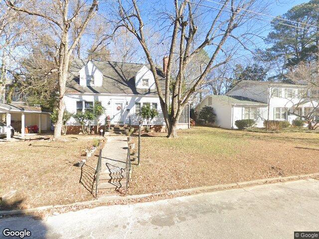 330 w young ave, henderson,  NC 27536
