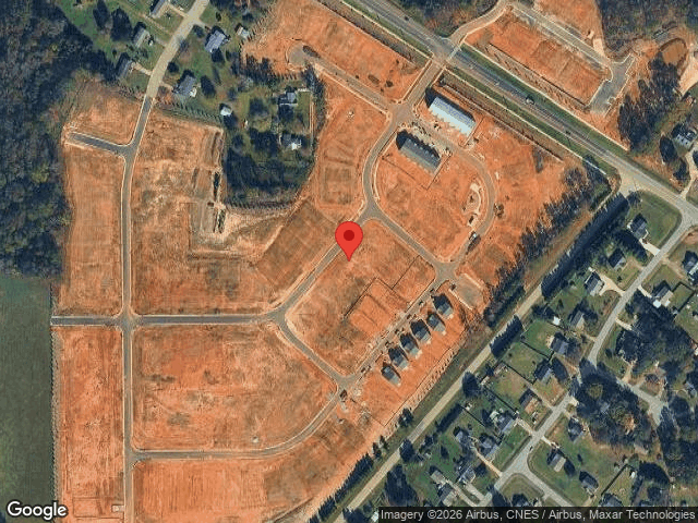 115 carriedelle lane, wilsons mills,  NC 27520
