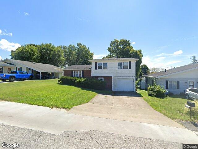 222 park ave, south point,  OH 45680