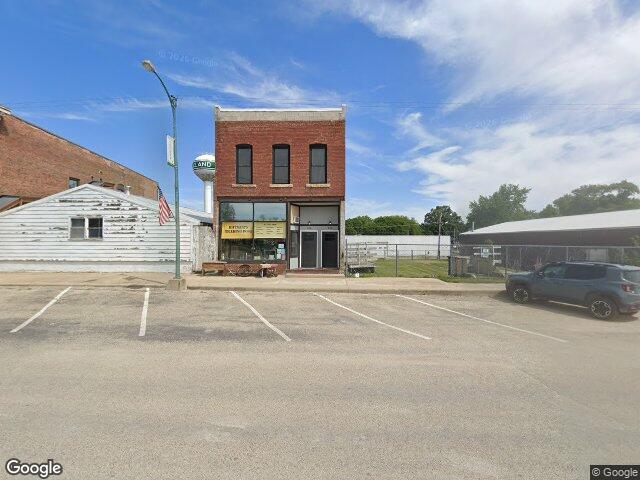 154-156 e railroad street, leland,  IL 60531