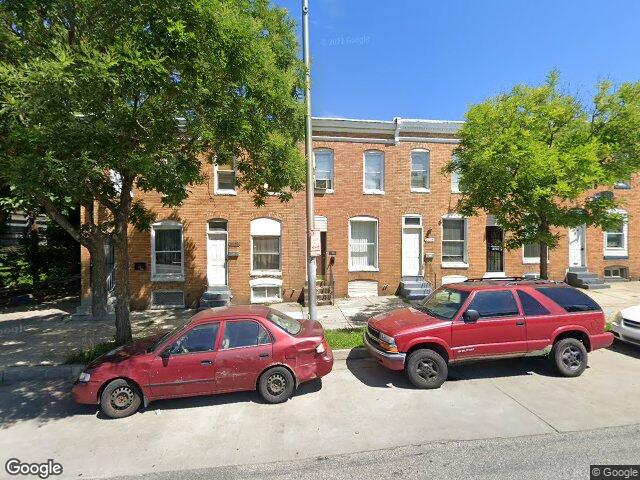 2756 wilkens ave, baltimore,  MD 21223