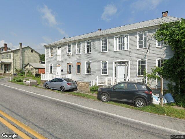 15466 raystown rd, james creek,  PA 16657