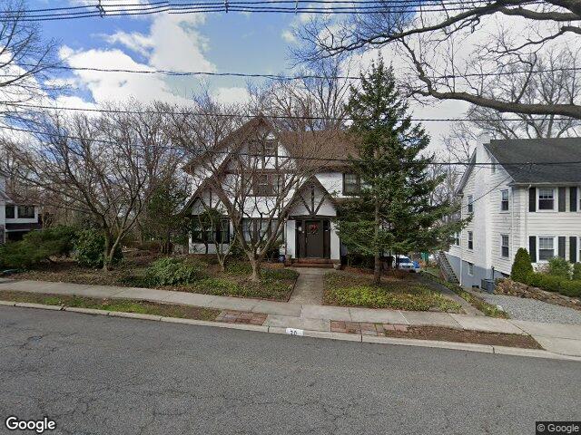 20 paulin blvd, leonia,  NJ 07605