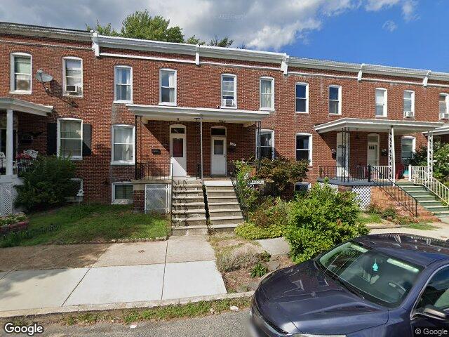 742 e 37th st, baltimore,  MD 21218