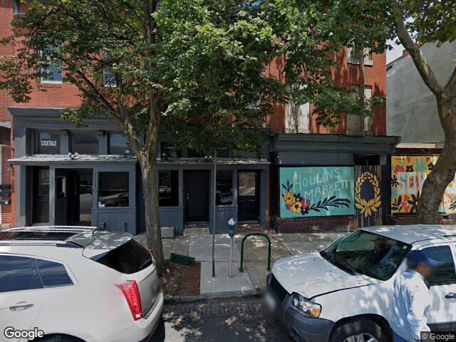 1112 hollins st, baltimore,  MD 21223