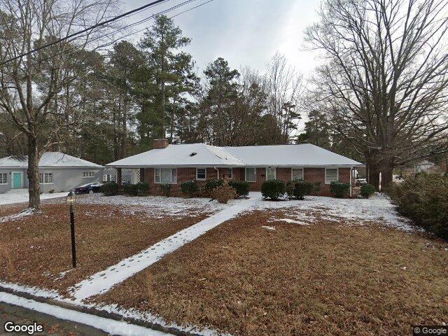 1105 hargrove st, henderson,  NC 27536