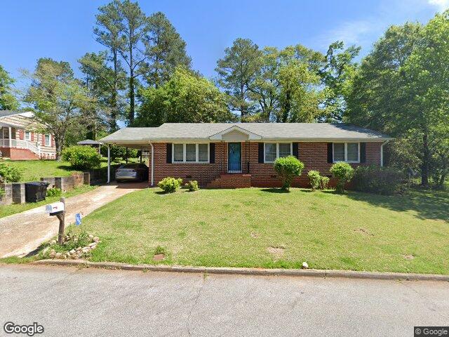 105 upson ave, thomaston,  GA 30286