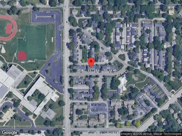 8608 w 84th st, overland park,  KS 66212