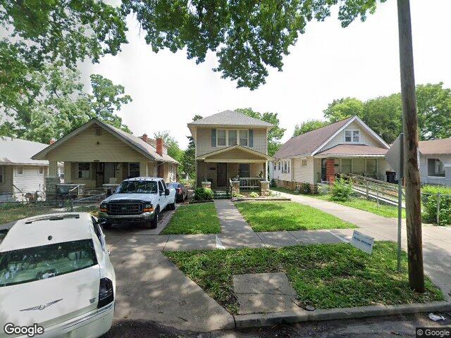 4235 agnes ave, kansas city,  MO 64130