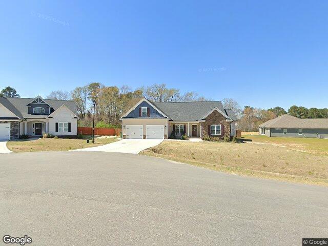 162 cedarbrook dr, benson,  NC 27504