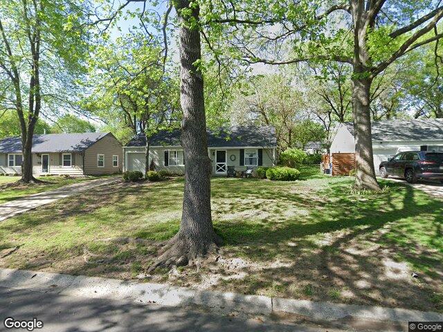 2800 w 78th st, prairie village,  KS 66208