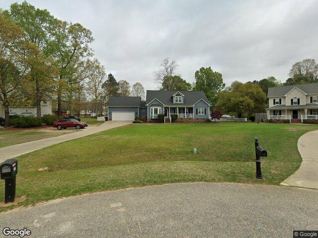 107 gibbons dr, garner,  NC 27529